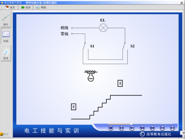 電工從入門(mén)到精通，全靠這個(gè)現(xiàn)場(chǎng)實(shí)操仿真軟件，練技術(shù)不分時(shí)間