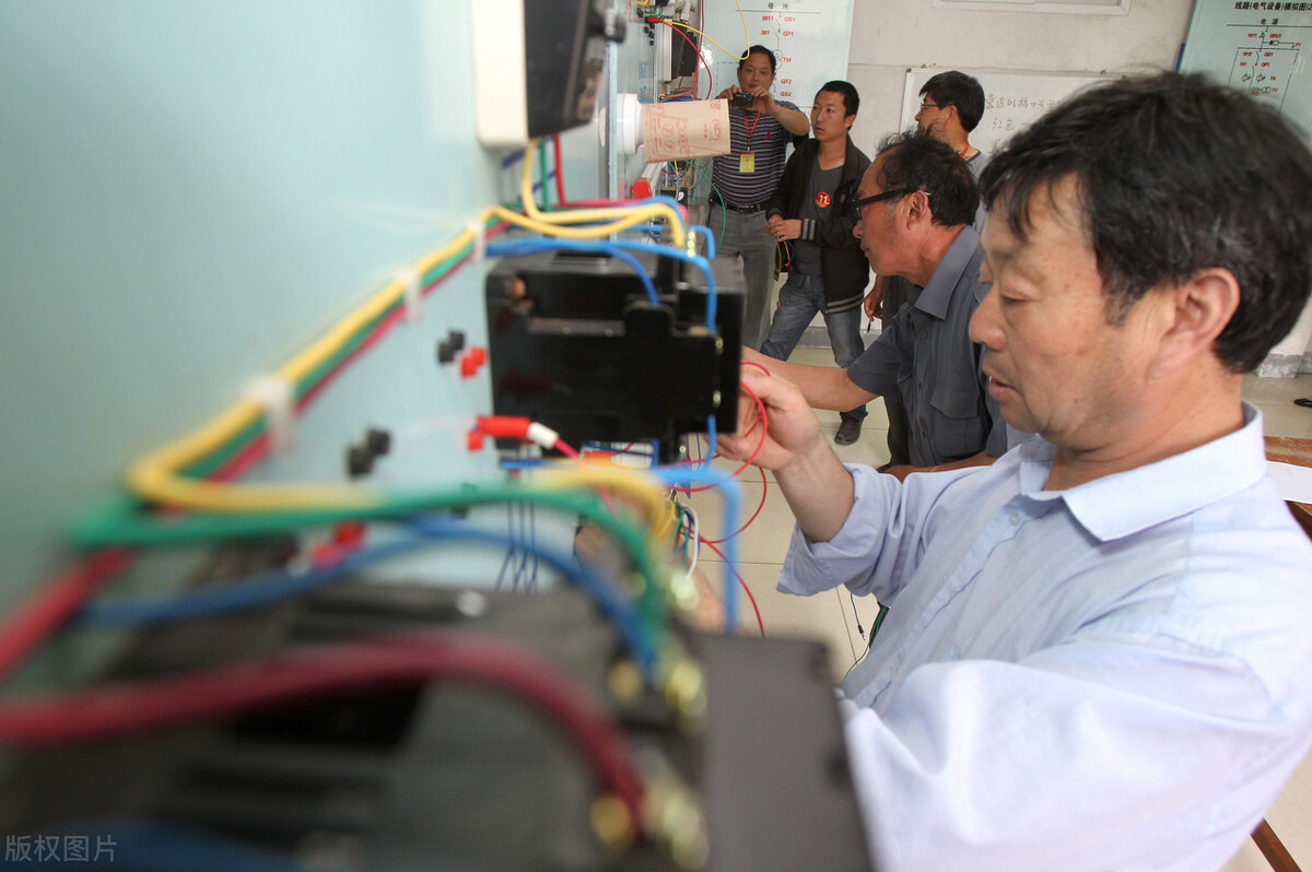 電工證怎么考？去哪里考？