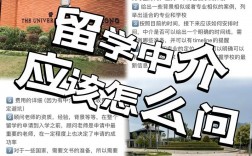 留學(xué)咨詢(xún)中介如何