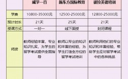 新東方雅思一對一收費標(biāo)準(zhǔn)2024