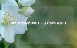 勞動局免費(fèi)培訓(xùn)電工，提升就業(yè)競爭力