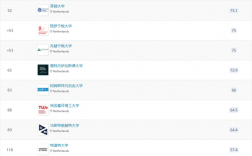 鹿特丹伊拉斯謨大學相當于國內(nèi)什么檔次？什么水平？