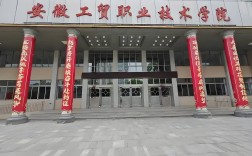 2025年安徽中考失利就沒(méi)機(jī)會(huì)讀大專？——安徽工貿(mào)職業(yè)技術(shù)學(xué)院（3+2）免高考直錄公辦大專通道