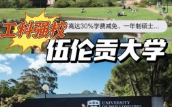伍倫貢大學(xué)相當(dāng)于國內(nèi)什么檔次？什么水平？