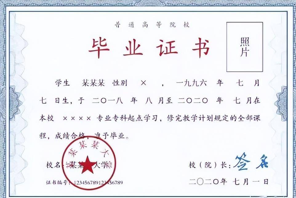 想搞個(gè)大專畢業(yè)證多少錢-圖1