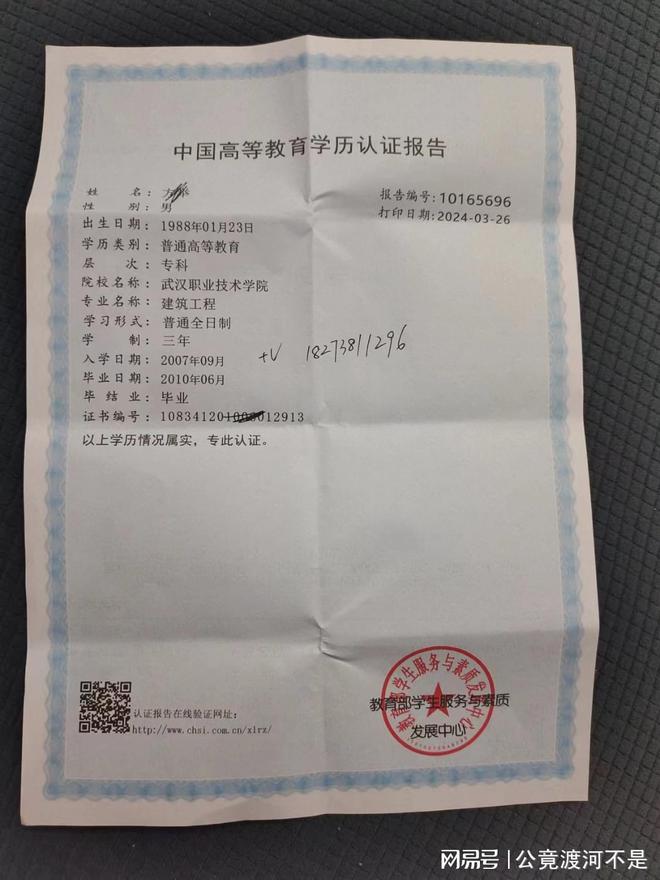 大專文憑證多少錢一張(買一個學(xué)信網(wǎng)可查的大專)-圖1