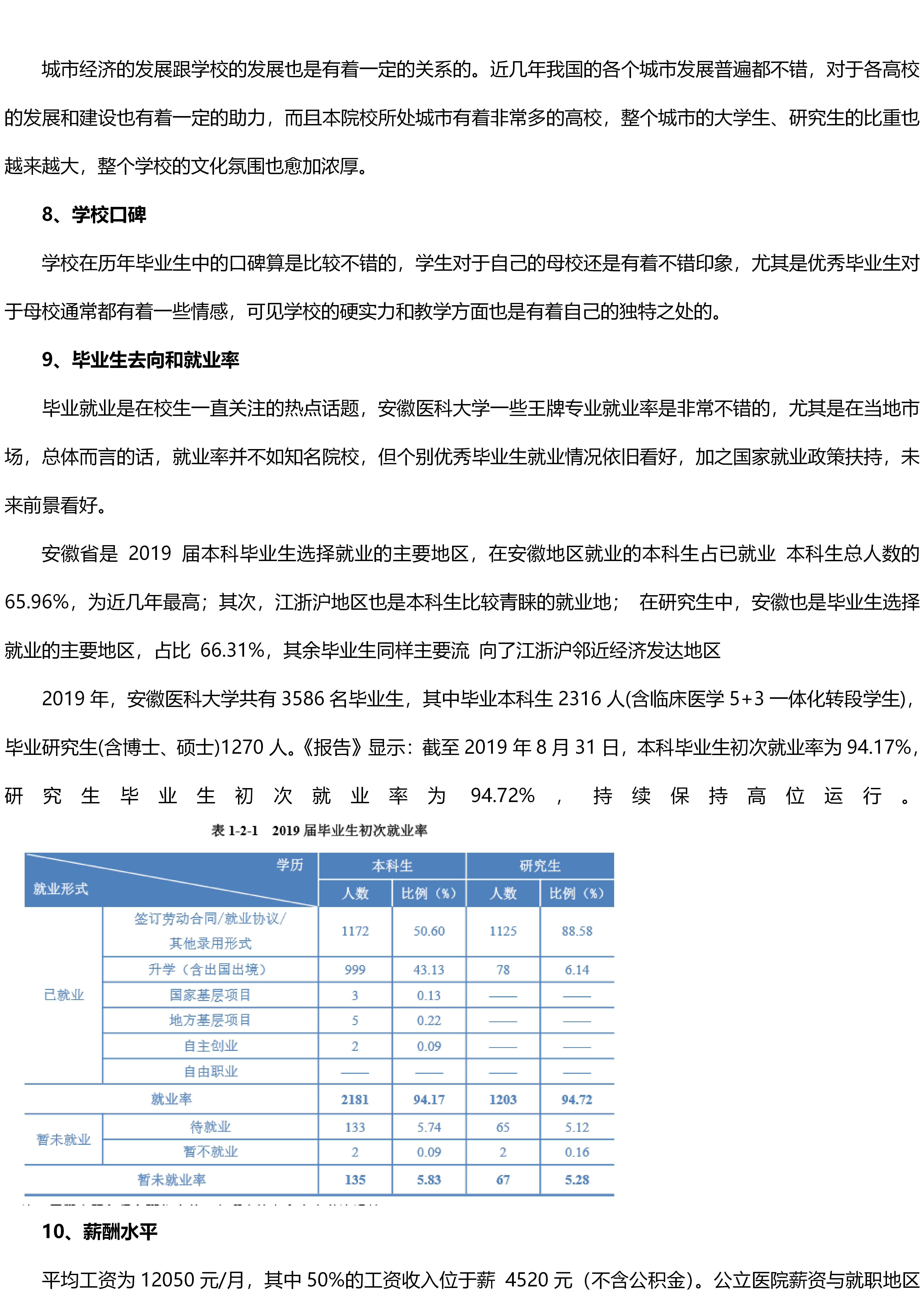 安徽醫(yī)科大學(xué)考研報錄比(醫(yī)學(xué)檢驗(yàn)技術(shù)研究生)-圖1