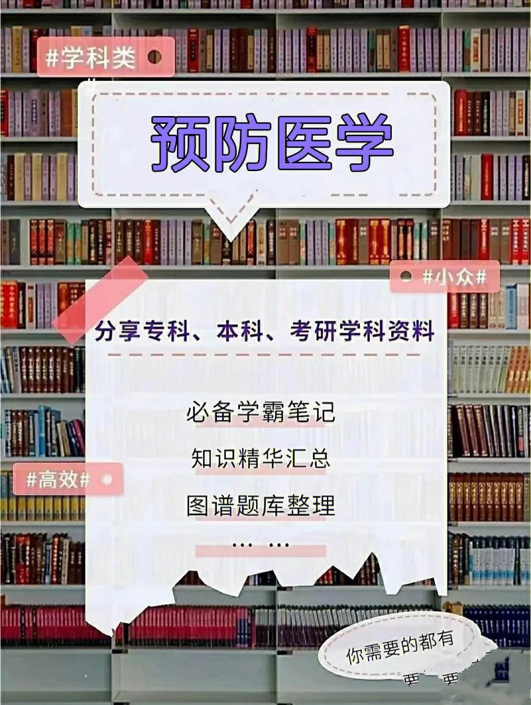 預(yù)防醫(yī)學(xué)考研后哪個專業(yè)吃香(考研)-圖1