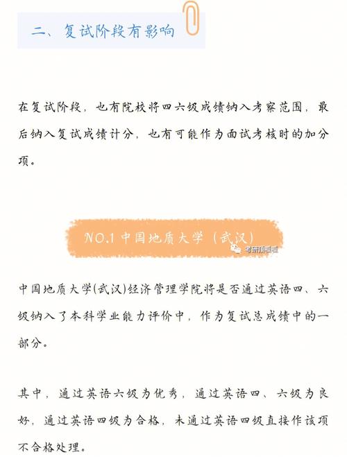 復(fù)試四級(jí)沒(méi)過(guò)怎么回答-圖1