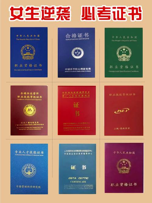 40歲考什么證書(shū)比較實(shí)用(想考個(gè)證書(shū) 哪個(gè)比較實(shí)用)-圖1