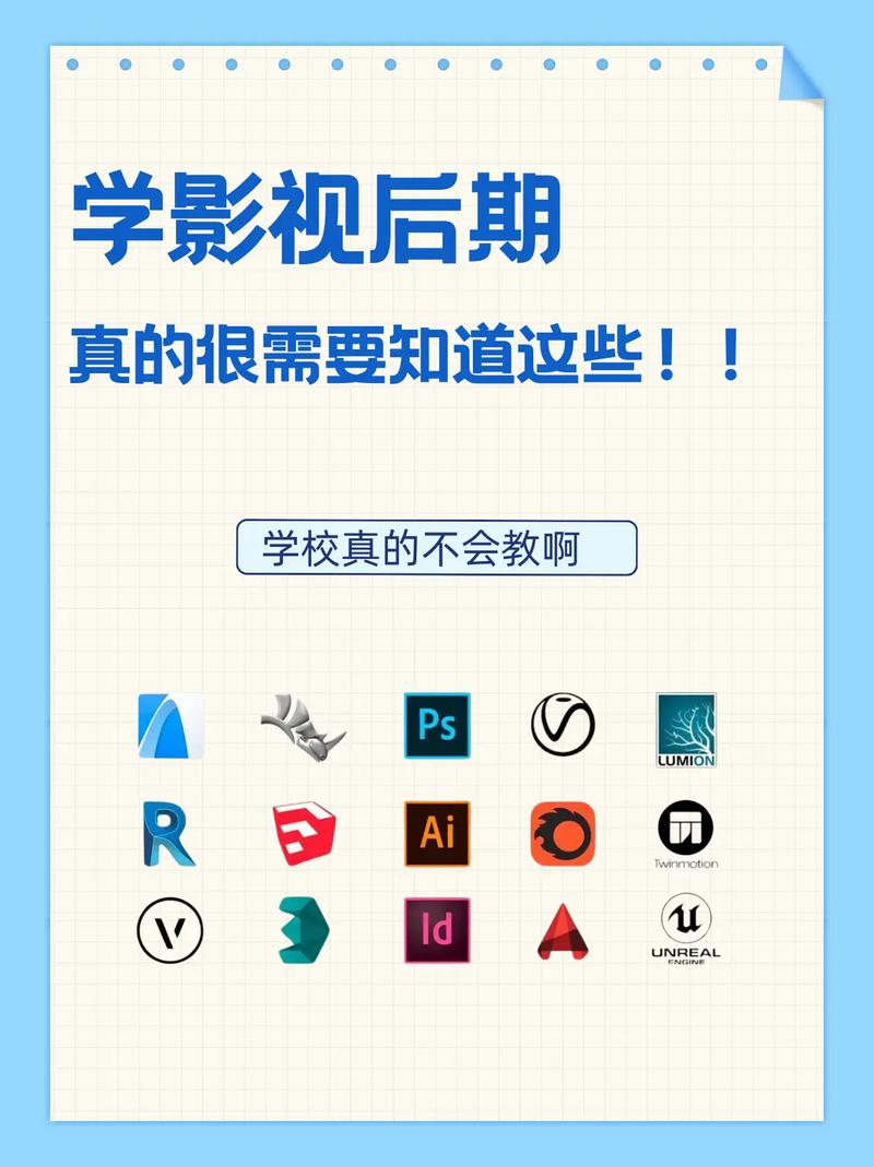 0基礎(chǔ)學(xué)影視后期難嗎(有必要花錢學(xué)視頻剪輯嗎)-圖1
