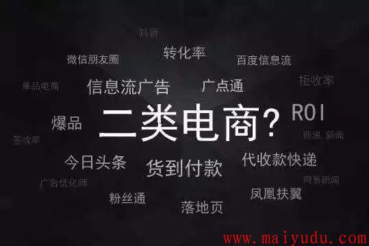 二類(lèi)電商是什么意思-圖1