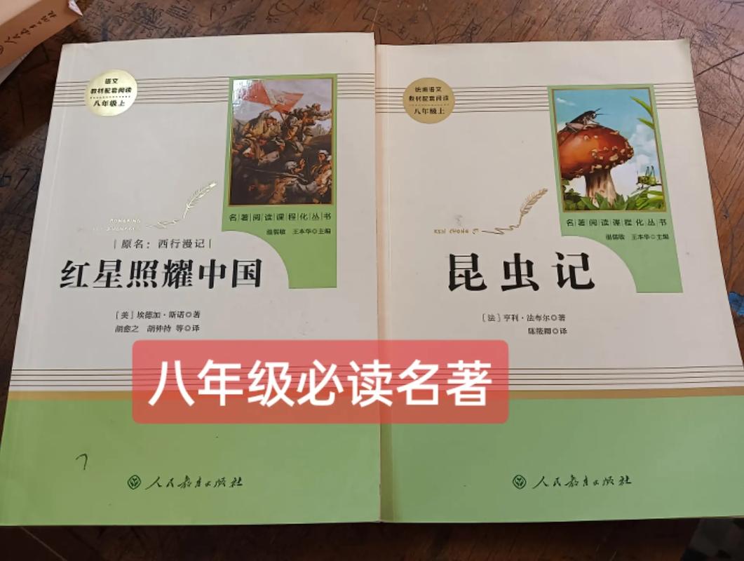 初二八年級(jí)必讀課外書-圖1