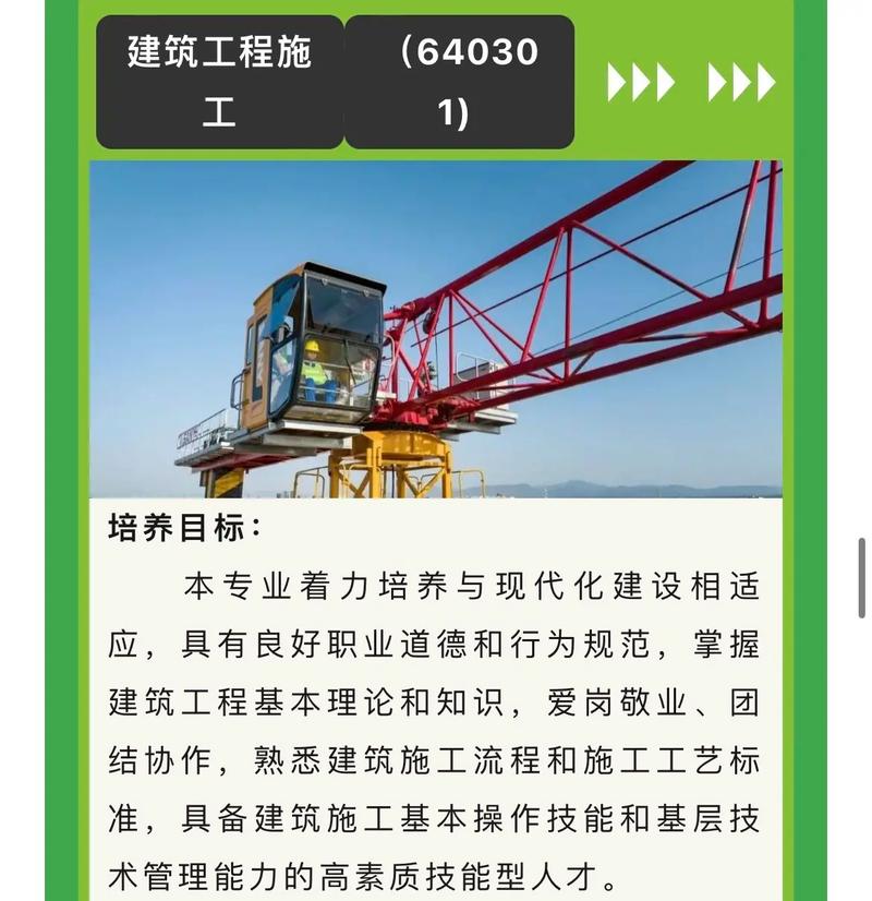 建筑工程技術專業(yè)主要學什么-圖1