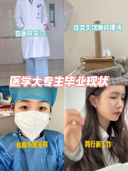 醫(yī)學(xué)專科生畢業(yè)都干嘛去了-圖1