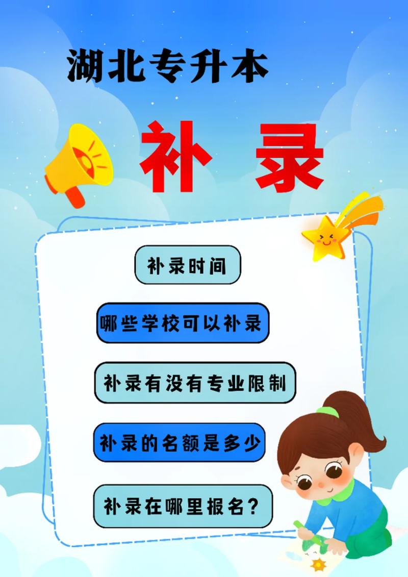 專升本有補(bǔ)錄嗎 一般多少分過-圖1