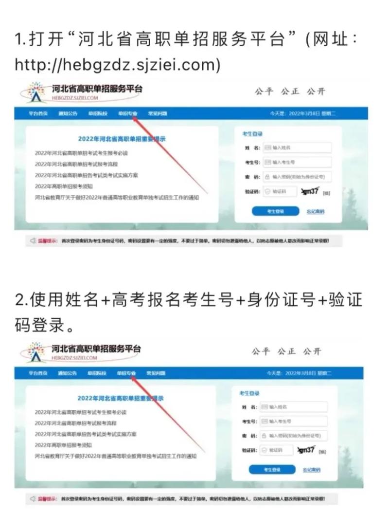怎么查詢自己的報(bào)名序號-圖1
