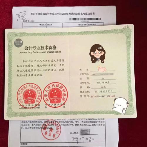初級會計(jì)證全名叫啥-圖1