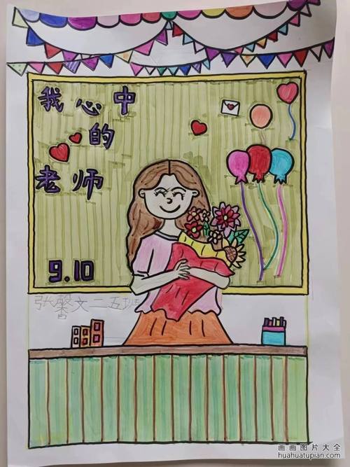 畫(huà)畫(huà)考幾級(jí)可以當(dāng)老師-圖1