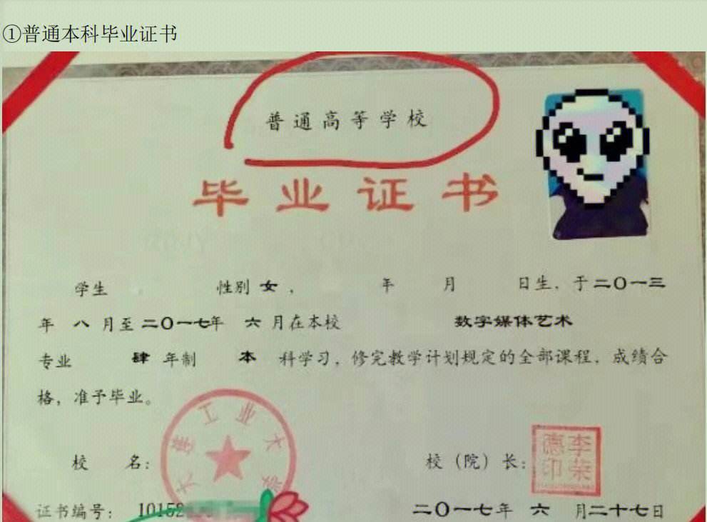 全日制專升本第一學(xué)歷是本科還是?？?圖1