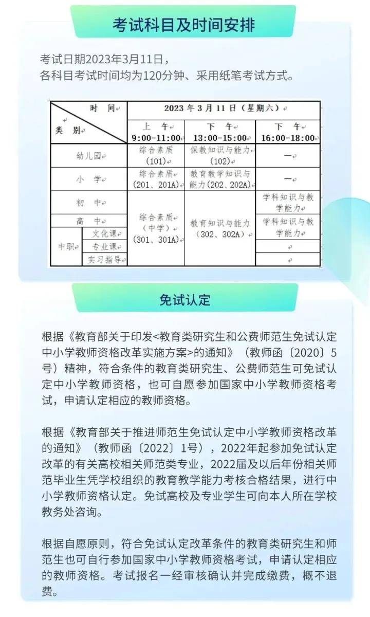 教師資格證.報(bào)名要求-圖1