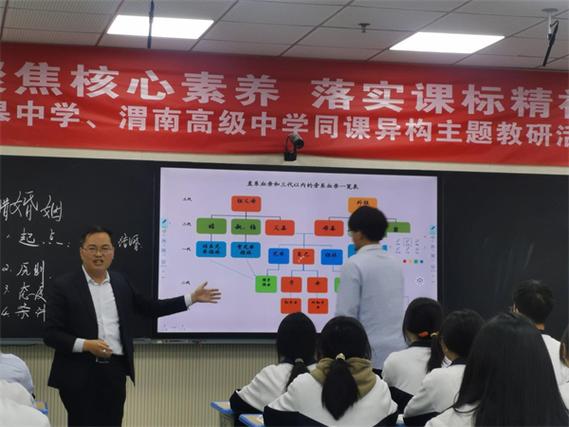 嵐皋中學的教學質量如何？師資力量怎么樣？-圖1