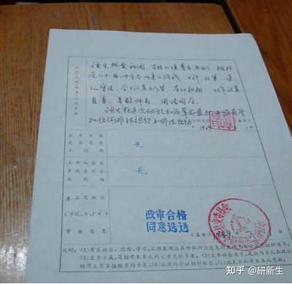 二戰(zhàn)政審表去哪蓋章-圖1