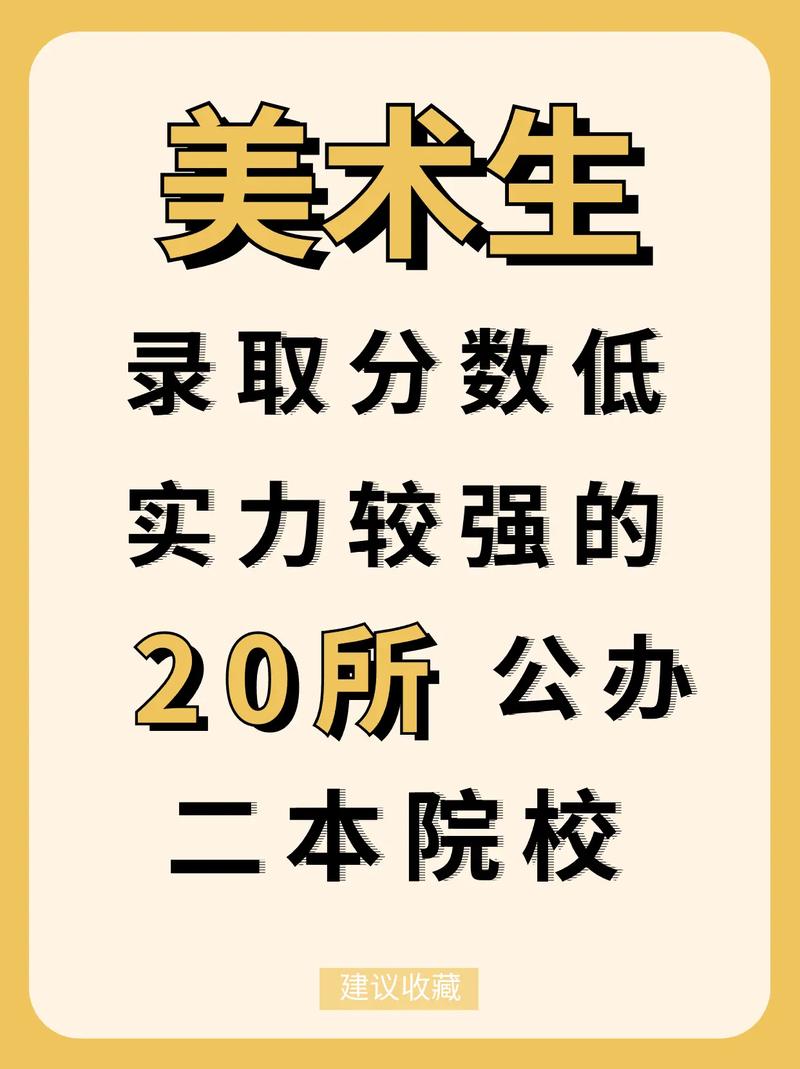 二本美術(shù)學(xué)院有哪些學(xué)校？如何選擇適合的專業(yè)？-圖1