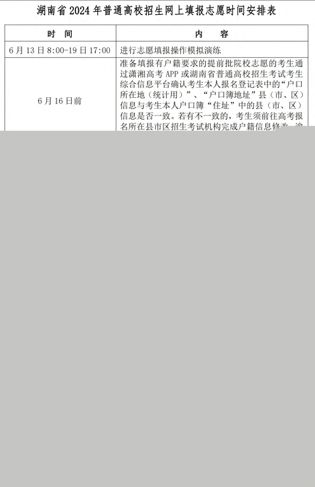 長沙二本公辦大學(xué)有哪些？如何填報(bào)志愿？-圖1