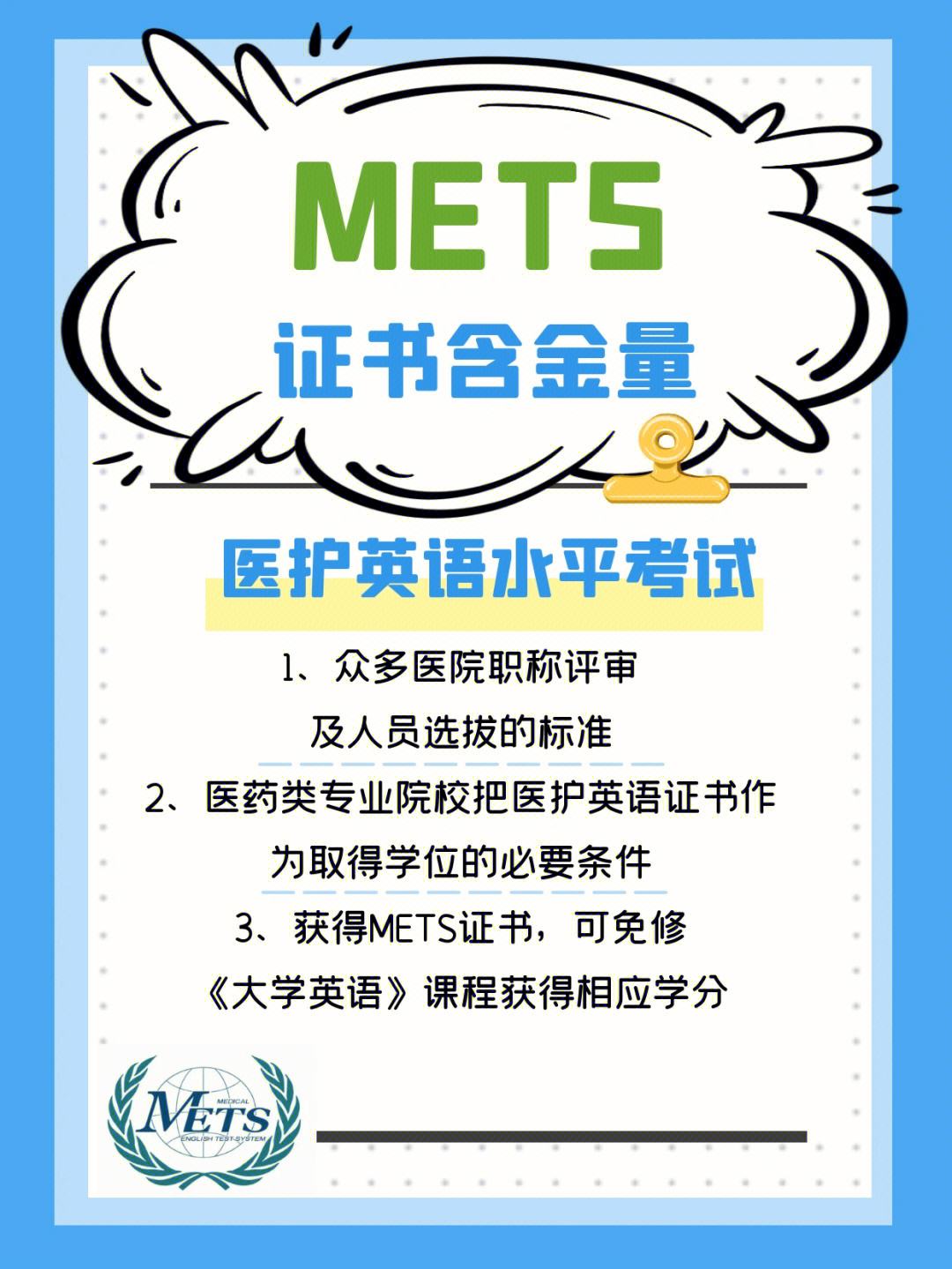 醫(yī)護英語水平考試網(wǎng)址（附入口+流程）-圖1