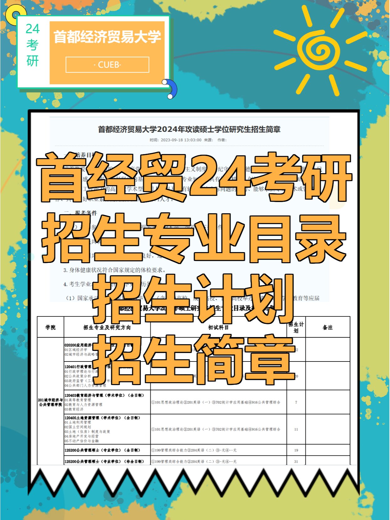 首都經(jīng)濟(jì)貿(mào)易大學(xué)考研好考嗎？復(fù)試刷人厲害嗎？-圖1