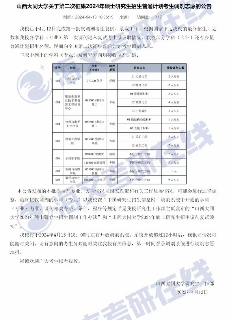 山西大同大學(xué)考研好考嗎？復(fù)試刷人厲害嗎？-圖1