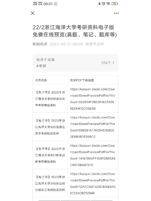 浙江海洋大學(xué)考研難度怎么樣？復(fù)試刷人厲害嗎？-圖1
