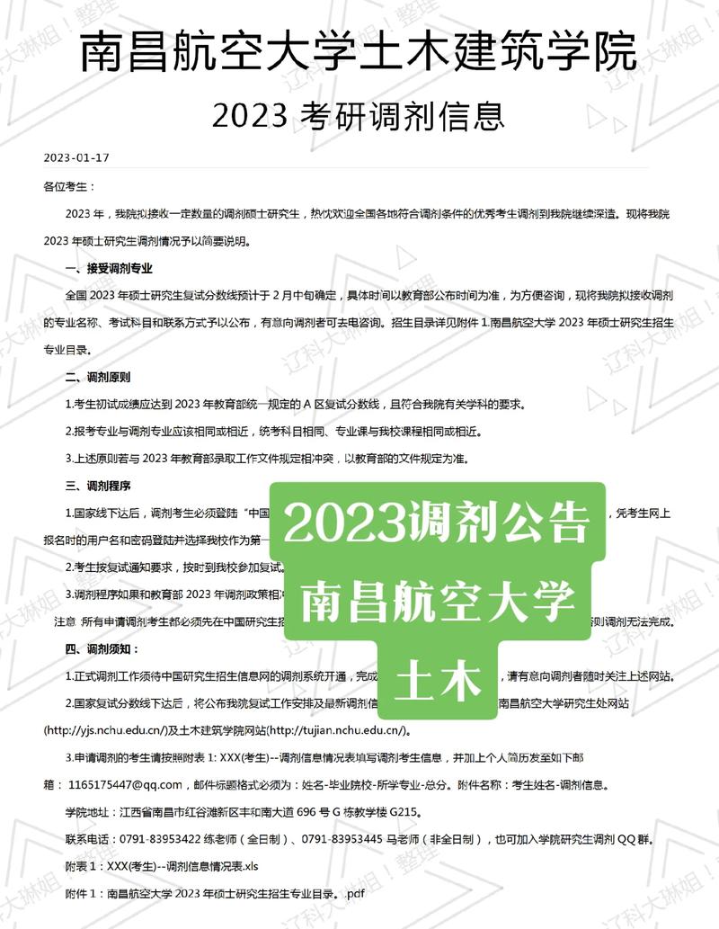 南昌航空大學(xué)考研好不好考？復(fù)試刷人嚴(yán)重？-圖1