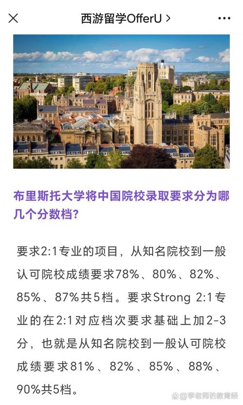布里斯托大學(xué)相當(dāng)于國(guó)內(nèi)什么檔次？什么水平？-圖1