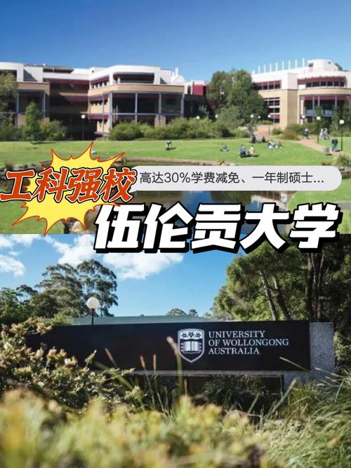 伍倫貢大學(xué)相當(dāng)于國(guó)內(nèi)什么檔次？什么水平？-圖1