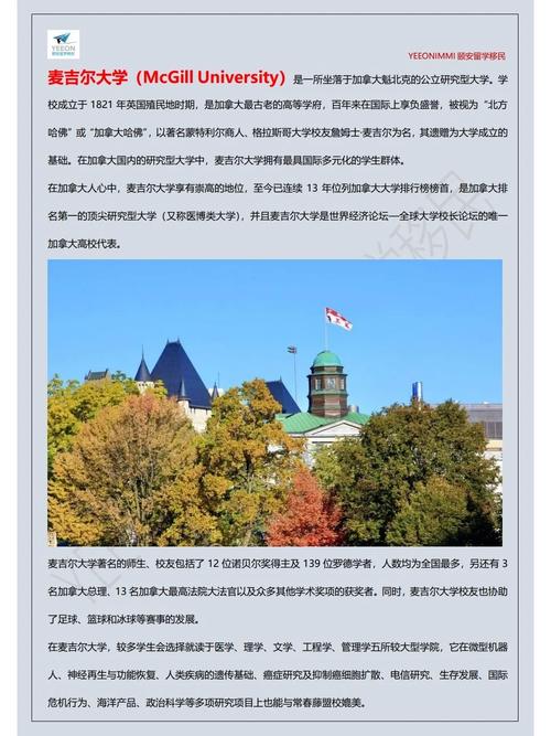 麥吉爾大學相當于國內什么檔次？什么水平？-圖1