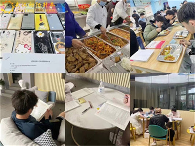 2025屆武漢統(tǒng)招專升本備考選擇初陽教育培訓(xùn)機構(gòu)-圖2