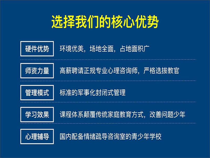 青少年網(wǎng)癮與叛逆問題：優(yōu)選教育學校指南-圖2
