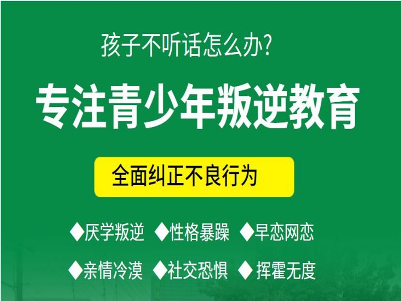 煙臺(tái)市孩子叛逆戒網(wǎng)癮學(xué)校-圖1