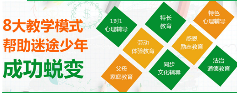 湖北武漢蔡甸區(qū)地區(qū)前十名叛逆孩子改造學校推薦-圖2