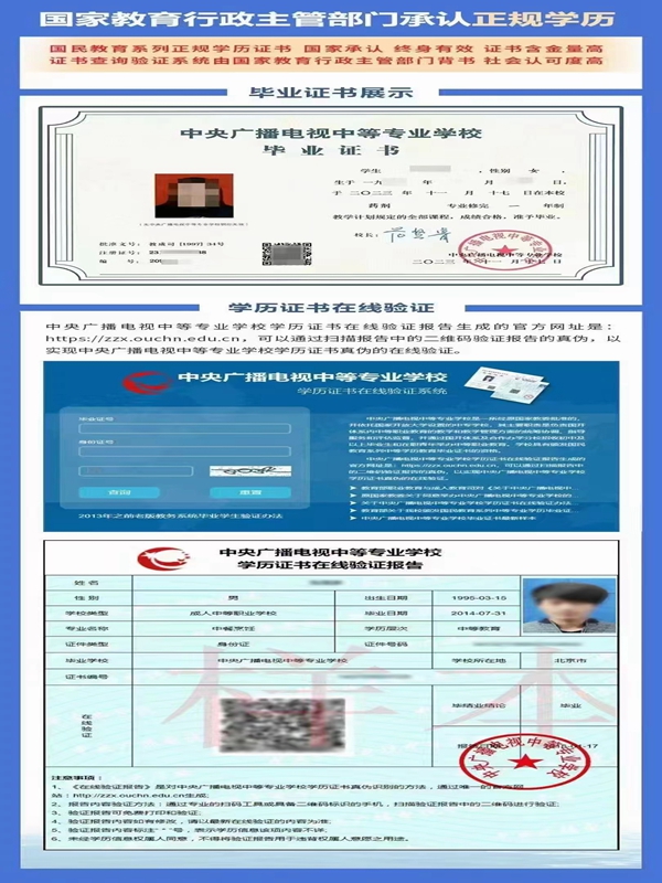 電大中專在哪里可以報(bào)名?(報(bào)名條件、時(shí)間流程匯總)-圖2