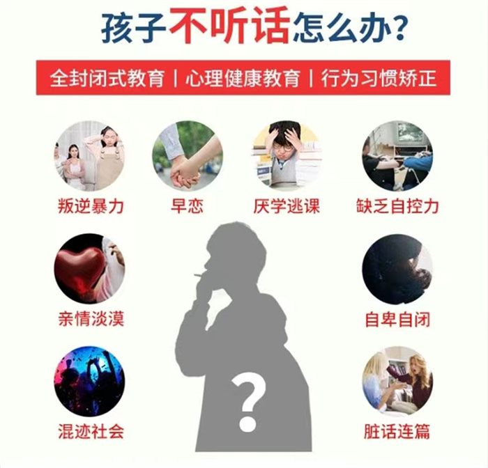 武漢5大專管叛逆孩子的學(xué)?？诒畉op名單公布-圖2