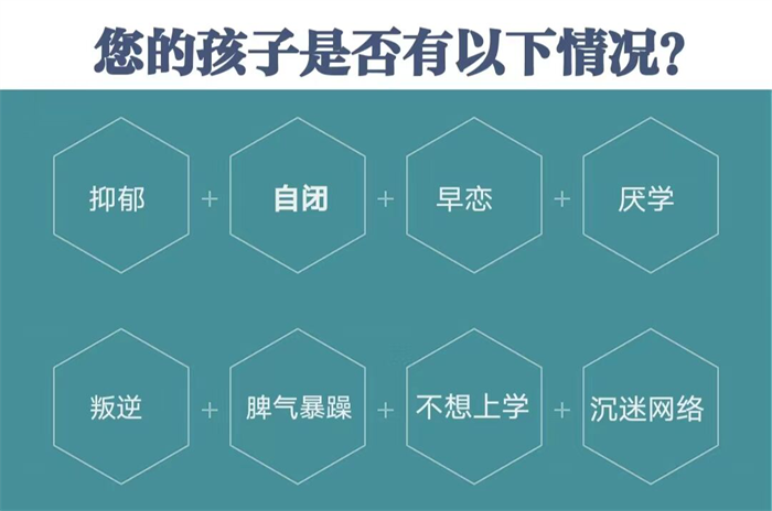 武漢市漢南區(qū)十大專門(mén)戒網(wǎng)癮的青少年特訓(xùn)培訓(xùn)中心排行一覽-圖2