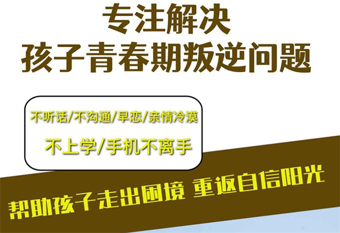 湖北省襄陽(yáng)市正規(guī)封閉式十大叛逆厭學(xué)網(wǎng)癮教育學(xué)校排名參考一覽-圖2