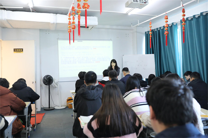 2025年湖北專升本培訓漢語言文學專業(yè)上岸率高的機構推薦-圖4