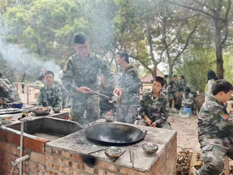 重慶渝中區(qū)叛逆、厭學(xué)不良少年管理學(xué)校：可免費(fèi)參觀校區(qū)-圖3