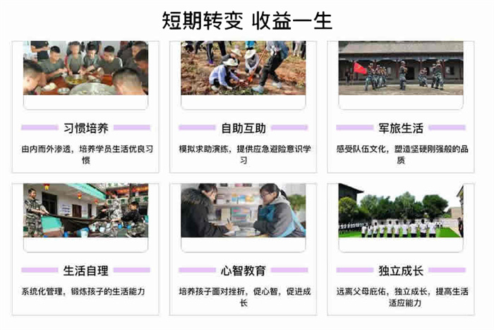 承德2025年孩子叛逆網(wǎng)癮不上學(xué)矯正學(xué)?？诒畉op名單排名前十-圖4