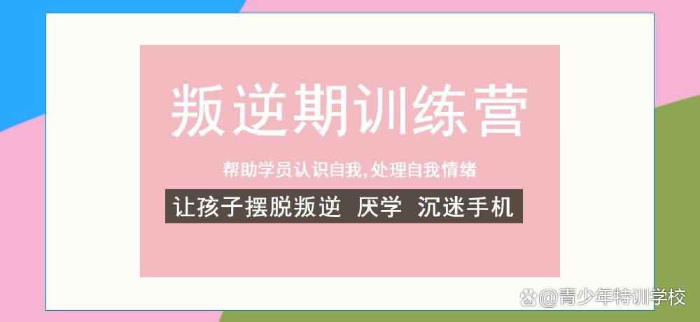 孩子叛逆、早戀、厭學(xué)、網(wǎng)癮怎么辦?-圖1