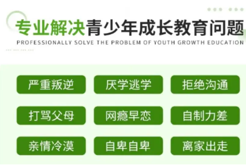 黃岡地區(qū)青少年叛逆厭學(xué)行為管教機構(gòu)排名名單出爐-圖2